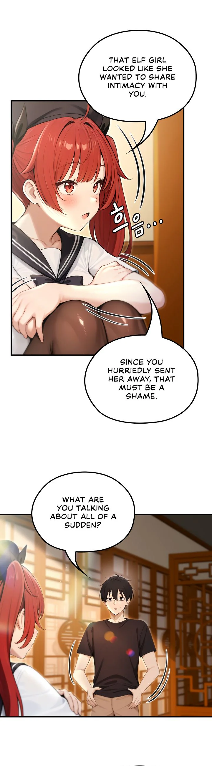 Isekai Dragondick Knight Commander Chapter 75 page 32