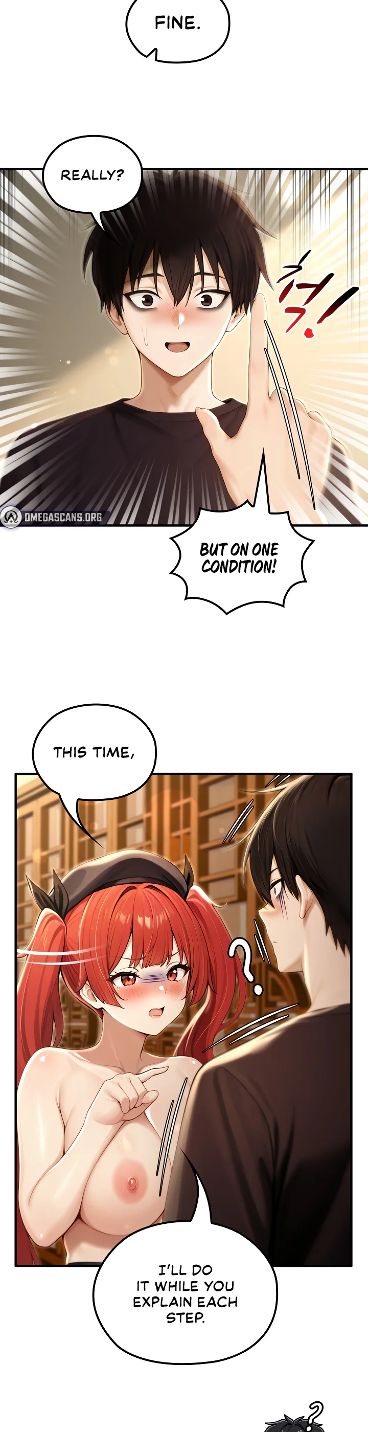 Isekai Dragondick Knight Commander Chapter 76 page 13