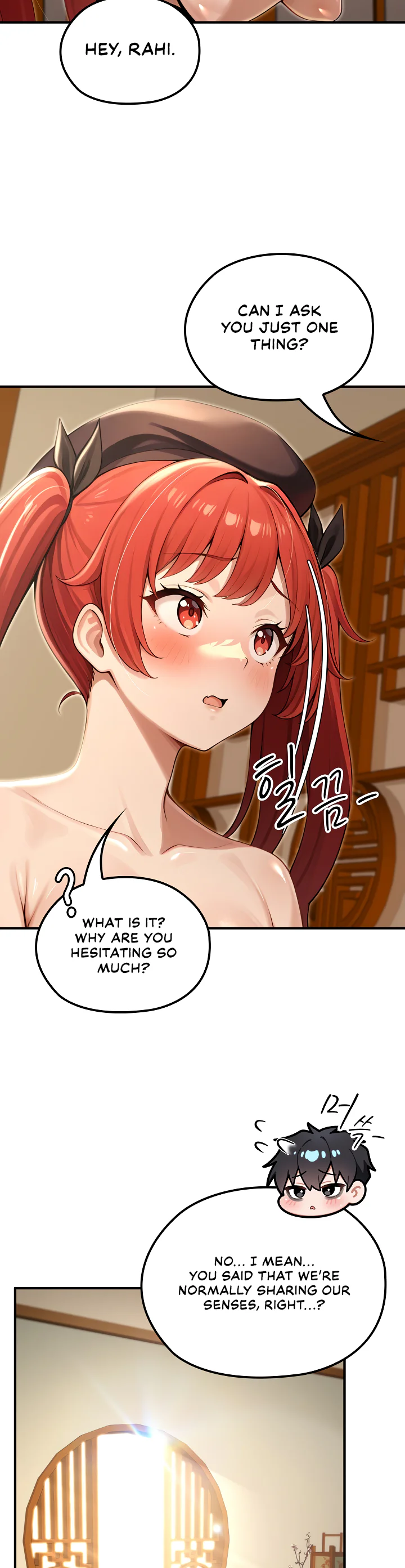 Isekai Dragondick Knight Commander Chapter 76 page 17