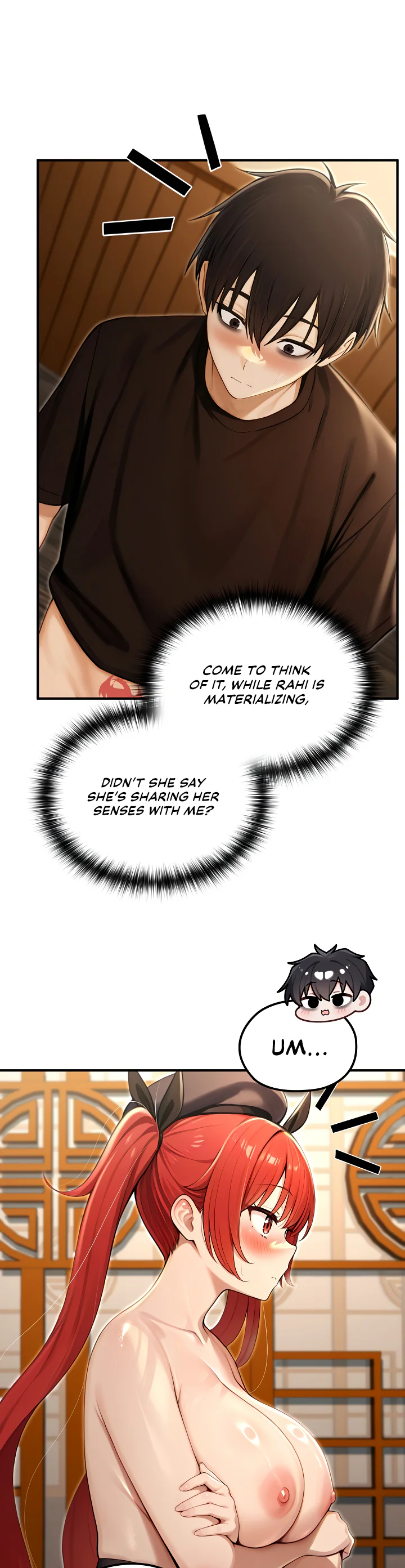 Isekai Dragondick Knight Commander Chapter 76 page 16