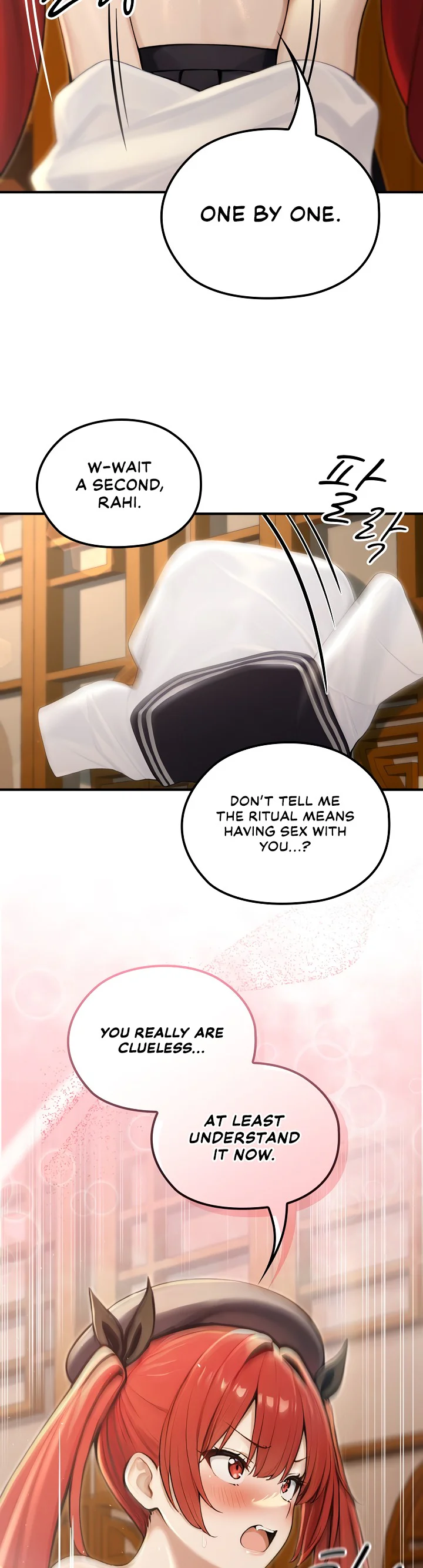 Isekai Dragondick Knight Commander Chapter 76 page 2