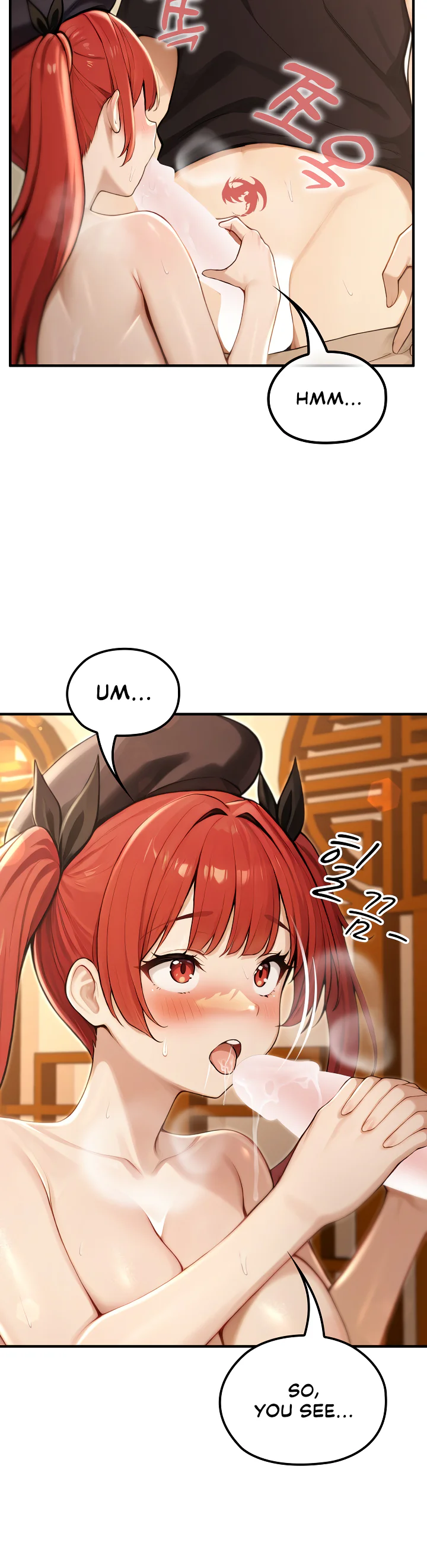 Isekai Dragondick Knight Commander Chapter 76 page 7