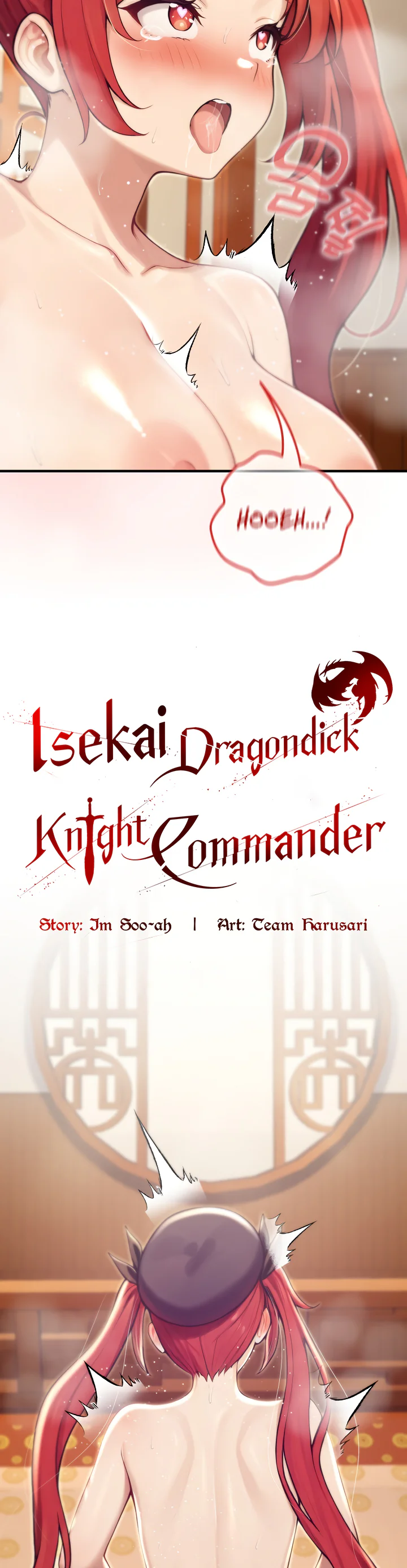 Isekai Dragondick Knight Commander Chapter 77 page 19