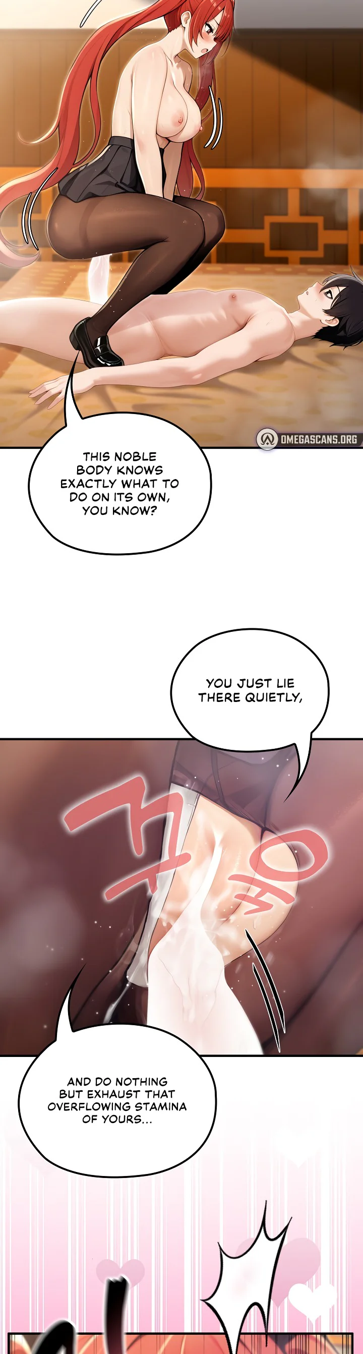 Isekai Dragondick Knight Commander Chapter 77 page 3