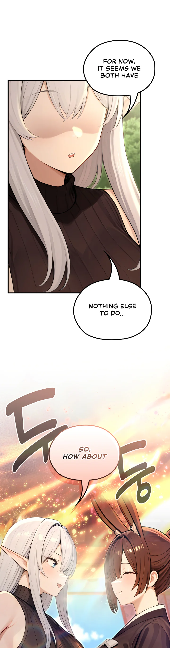 Isekai Dragondick Knight Commander Chapter 78 page 36
