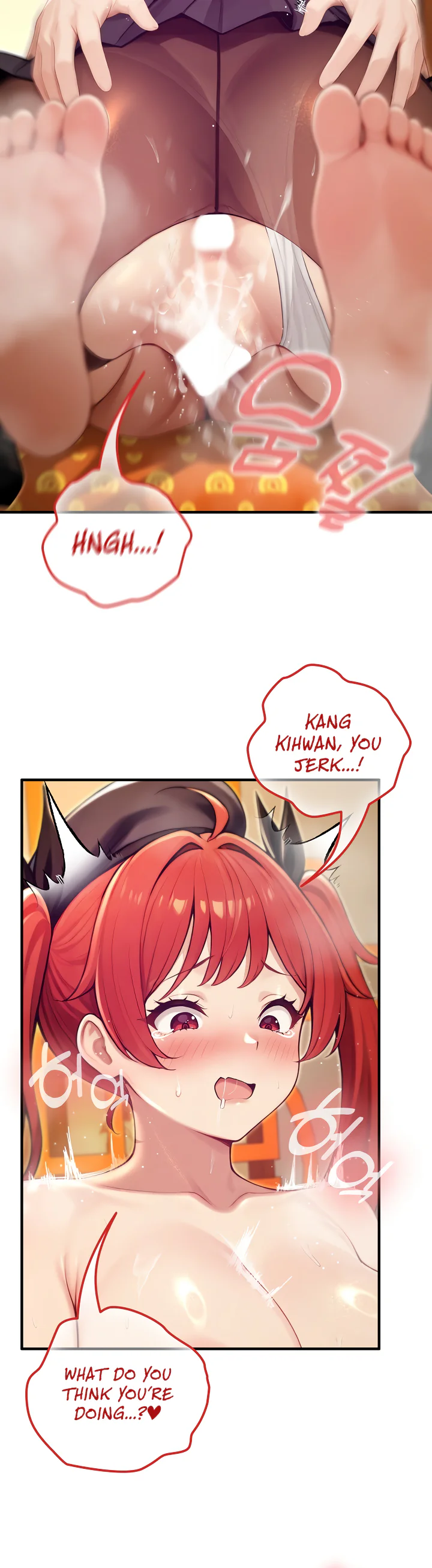 Isekai Dragondick Knight Commander Chapter 78 page 9