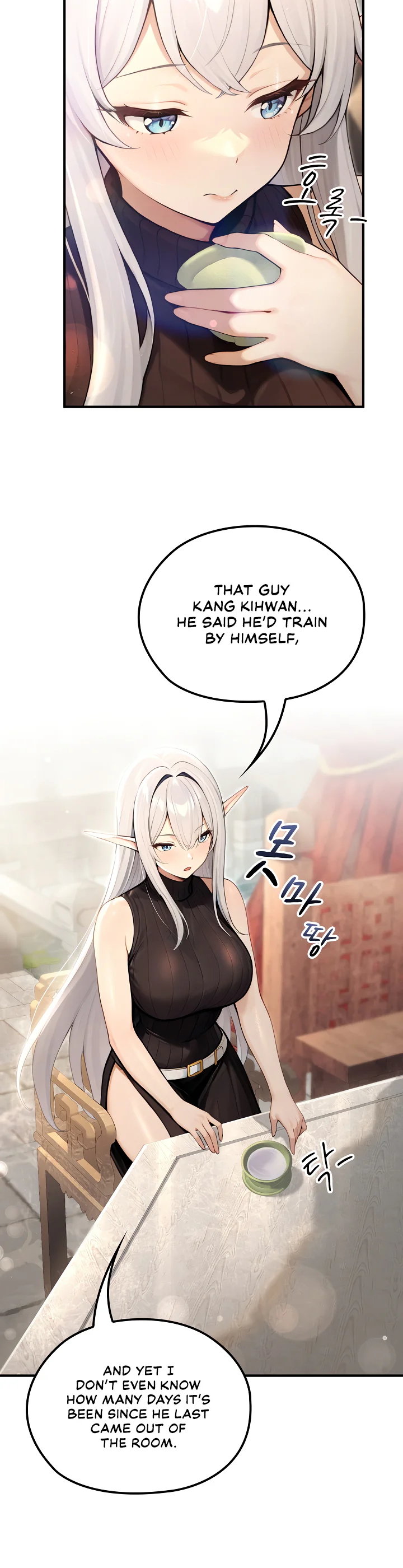 Isekai Dragondick Knight Commander Chapter 78 page 24