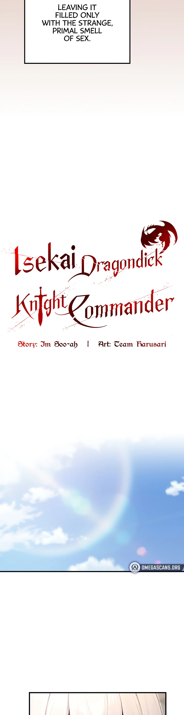 Isekai Dragondick Knight Commander Chapter 78 page 23