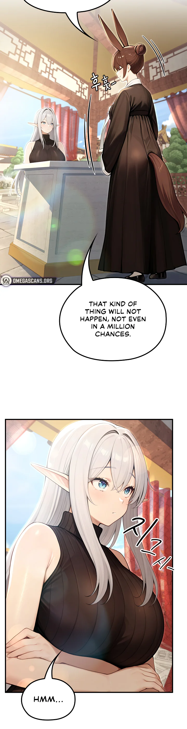 Isekai Dragondick Knight Commander Chapter 78 page 33