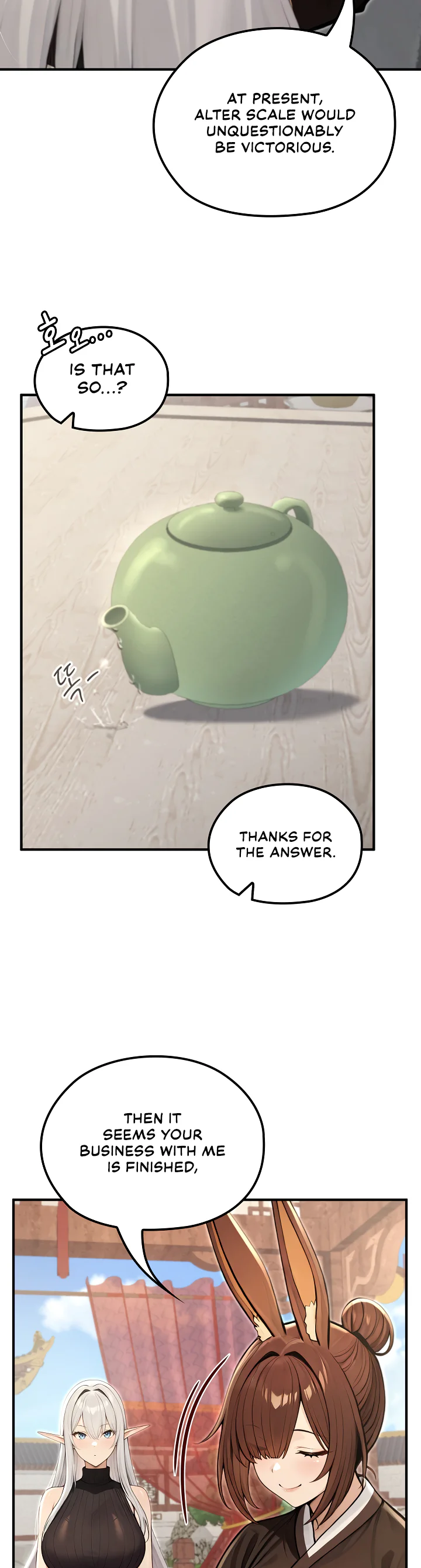 Isekai Dragondick Knight Commander Chapter 79 page 9