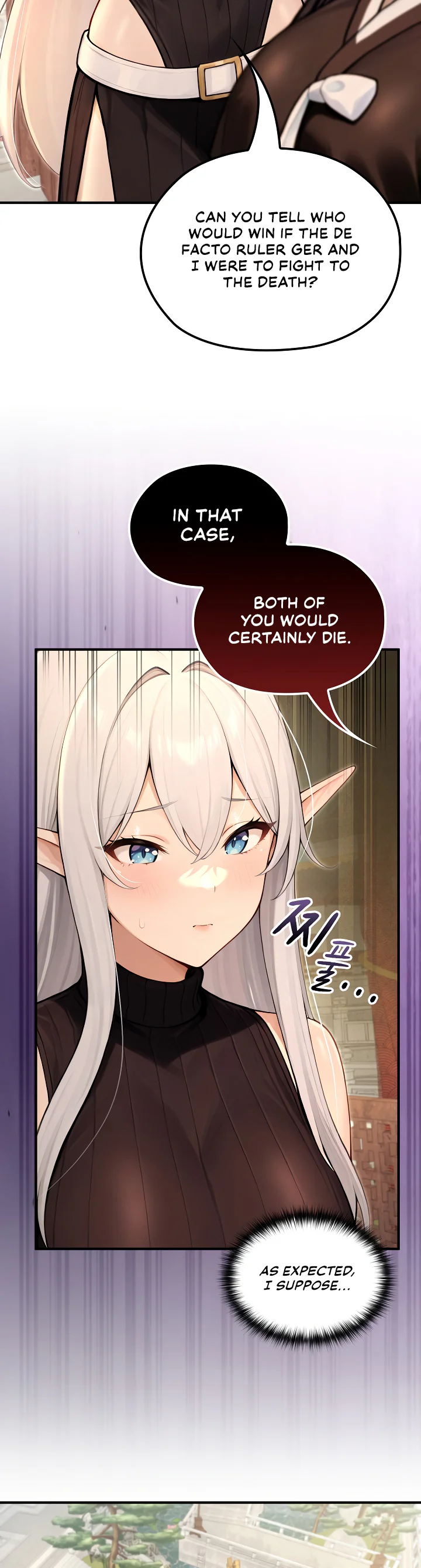 Isekai Dragondick Knight Commander Chapter 79 page 7