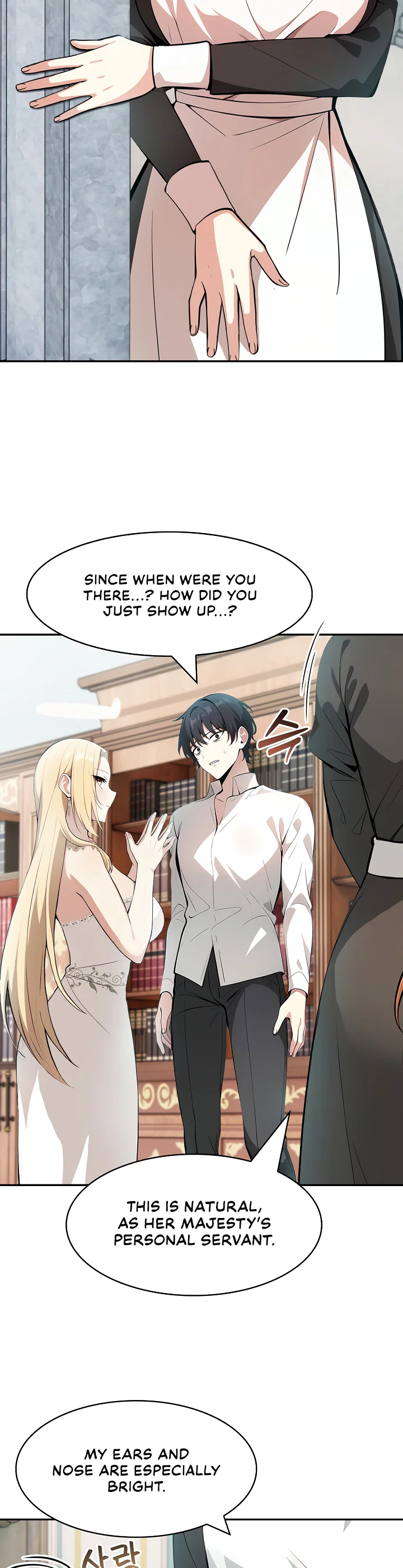 Isekai Dragondick Knight Commander Chapter 8 page 18