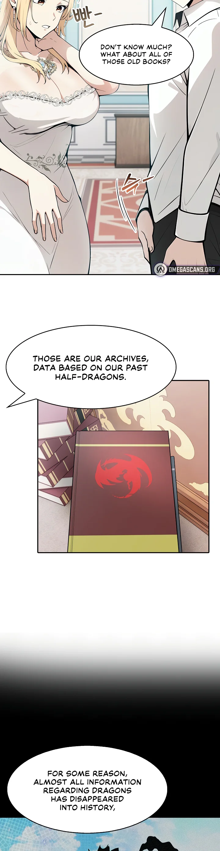 Isekai Dragondick Knight Commander Chapter 8 page 14
