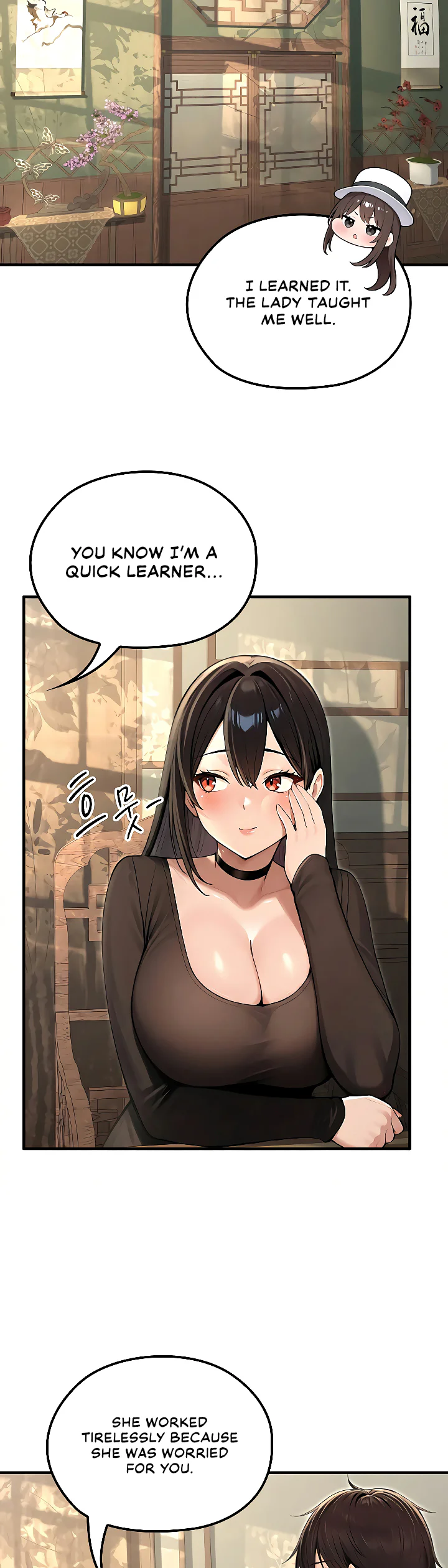 Isekai Dragondick Knight Commander Chapter 80 page 32
