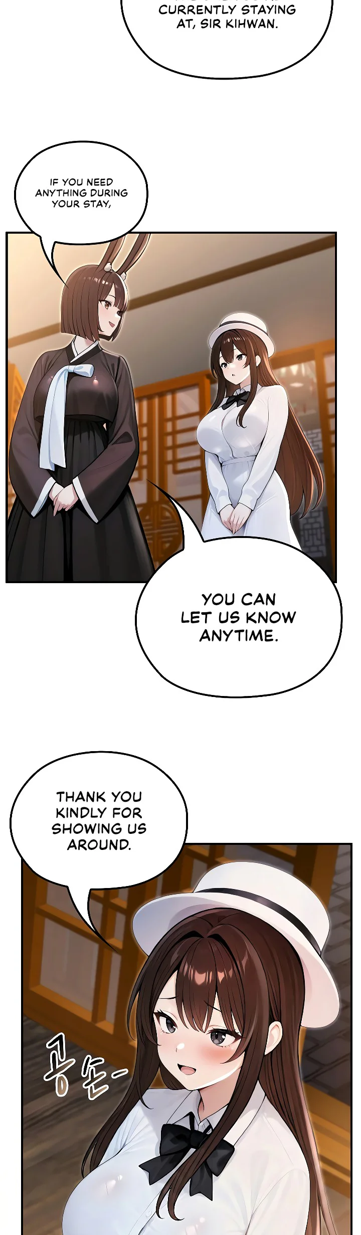 Isekai Dragondick Knight Commander Chapter 81 page 3