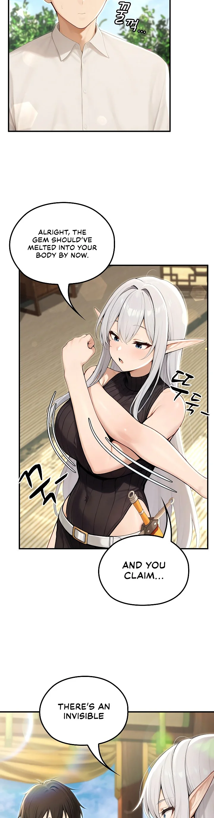 Isekai Dragondick Knight Commander Chapter 85 page 2
