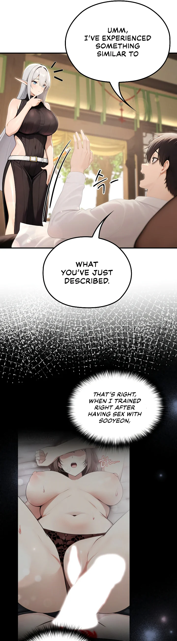 Isekai Dragondick Knight Commander Chapter 85 page 31