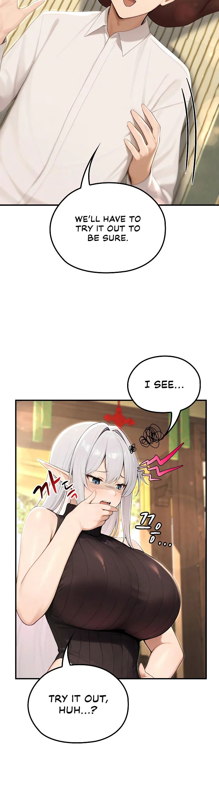 Isekai Dragondick Knight Commander Chapter 85 page 30