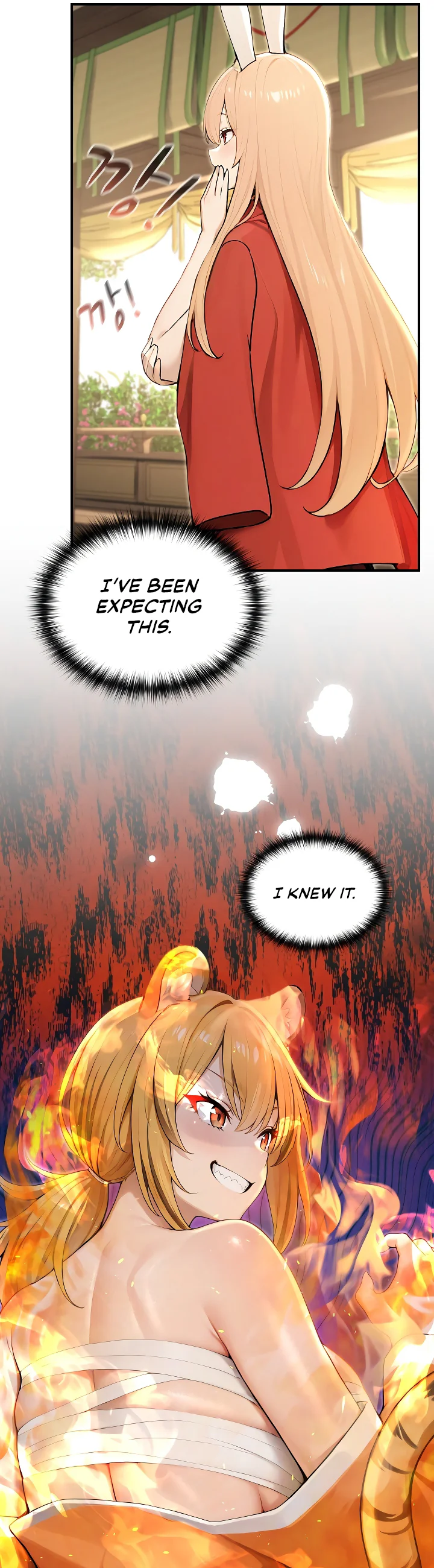 Isekai Dragondick Knight Commander Chapter 85 page 21