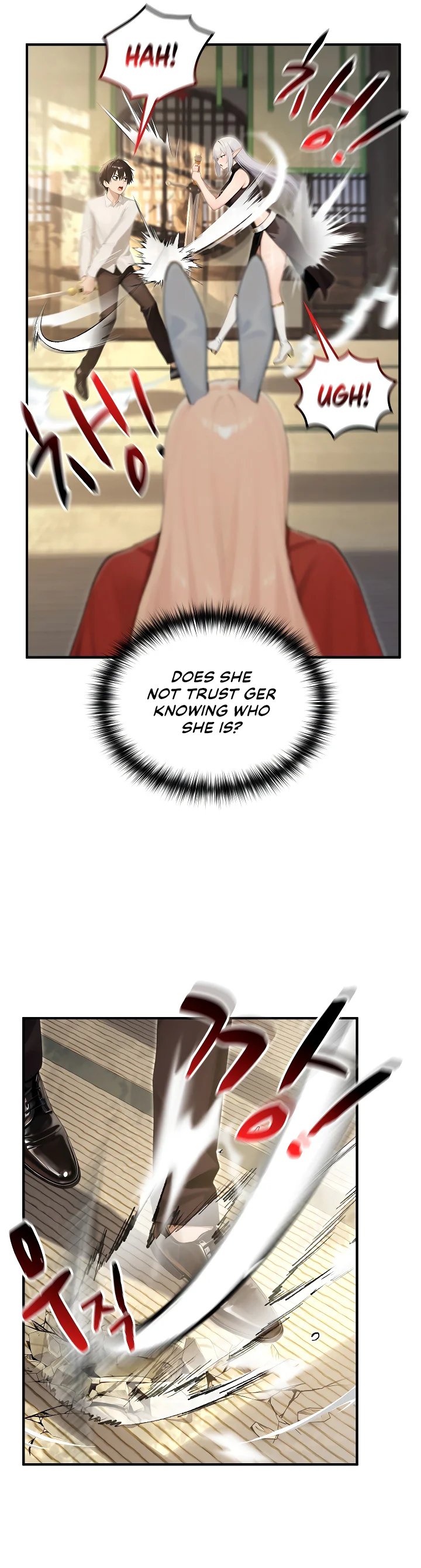 Isekai Dragondick Knight Commander Chapter 85 page 16