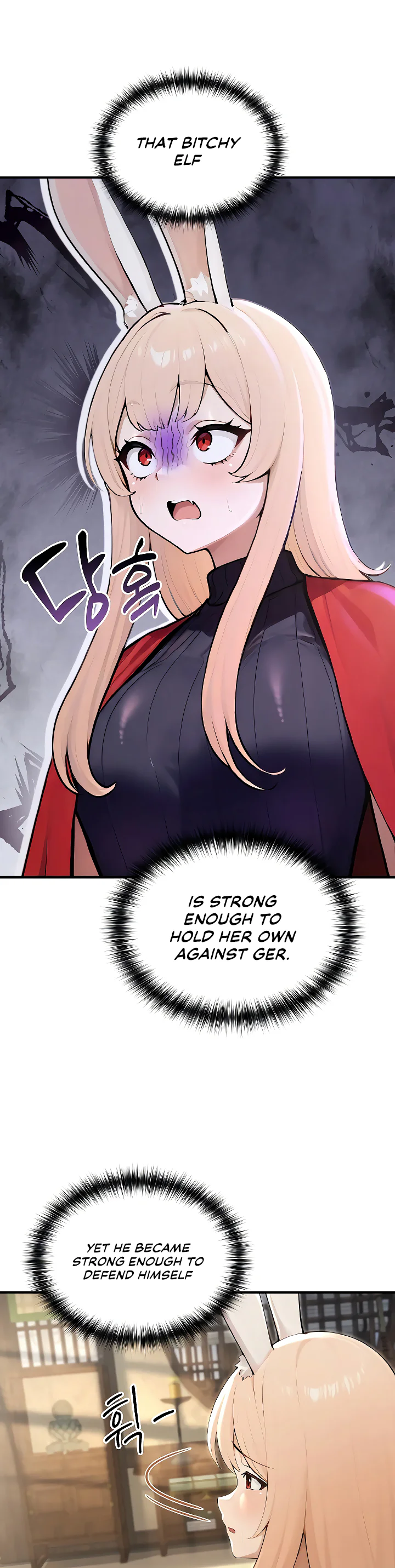 Isekai Dragondick Knight Commander Chapter 86 page 20