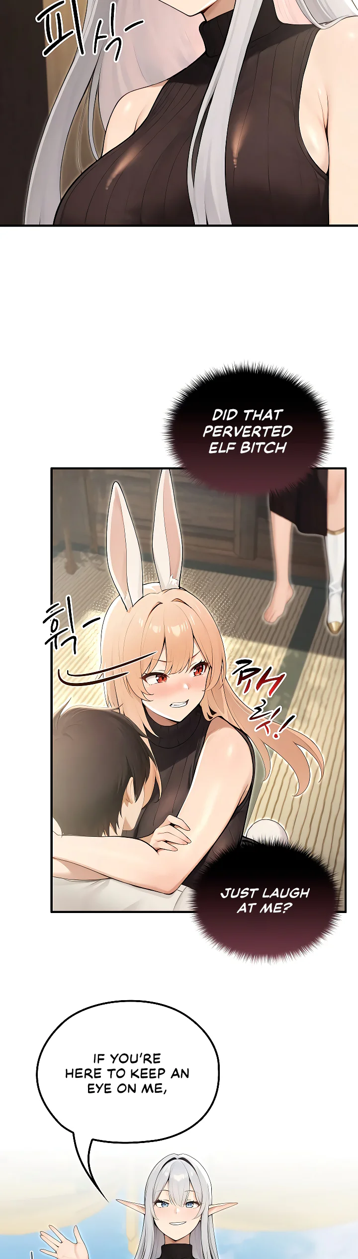 Isekai Dragondick Knight Commander Chapter 86 page 31