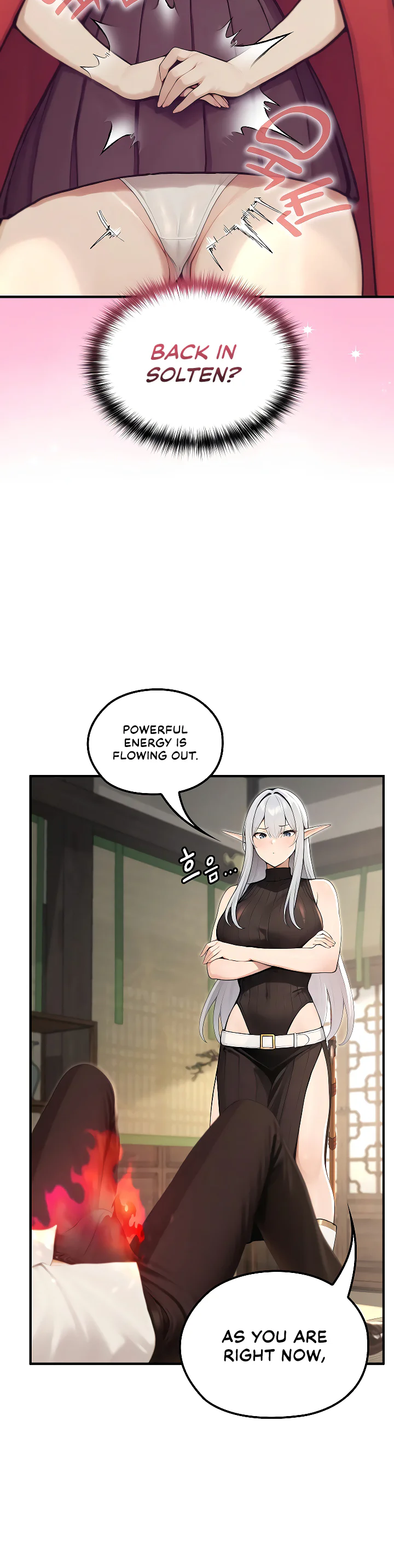 Isekai Dragondick Knight Commander Chapter 86 page 22