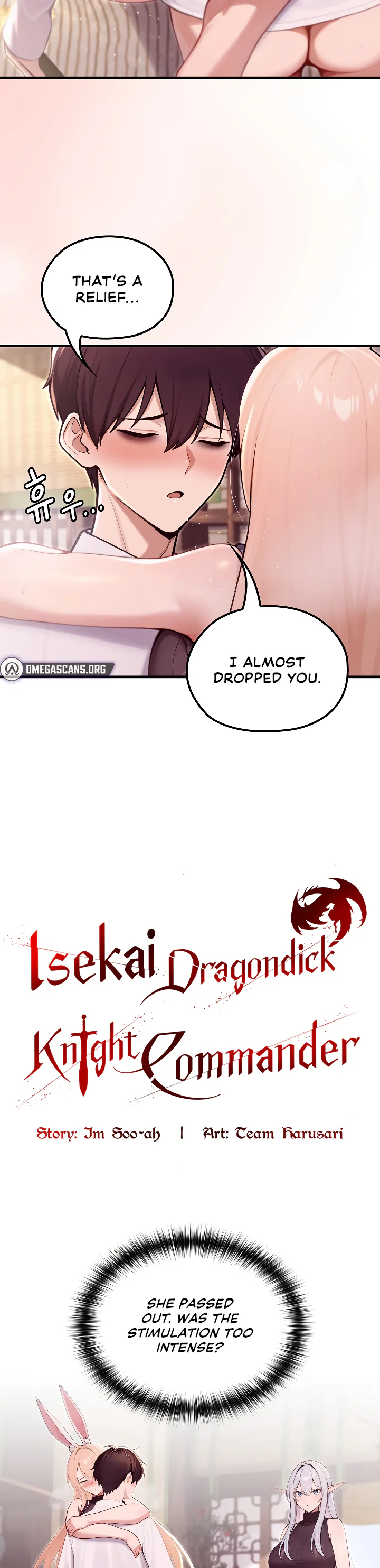 Isekai Dragondick Knight Commander Chapter 87 page 12