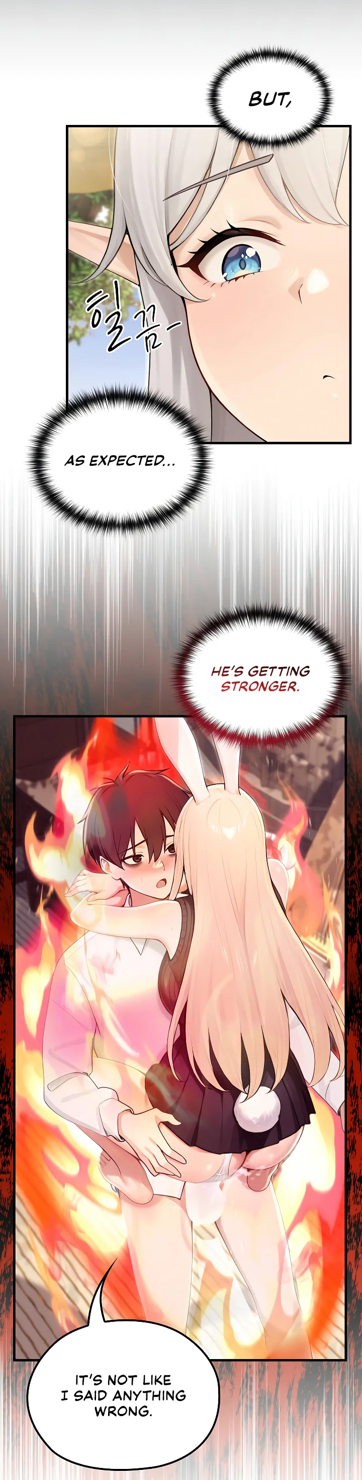 Isekai Dragondick Knight Commander Chapter 87 page 6