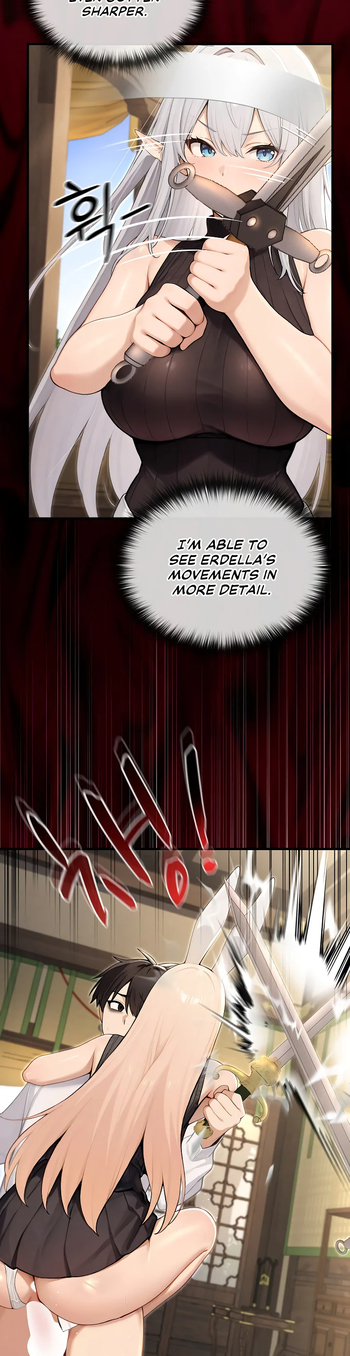 Isekai Dragondick Knight Commander Chapter 87 page 18