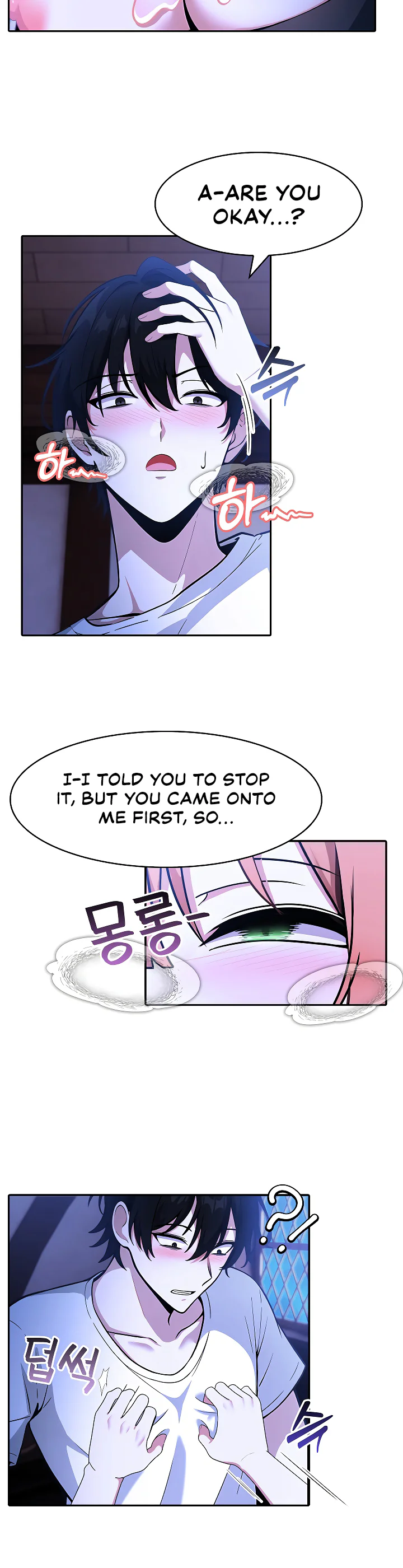 Isekai Dragondick Knight Commander Chapter 9 page 26