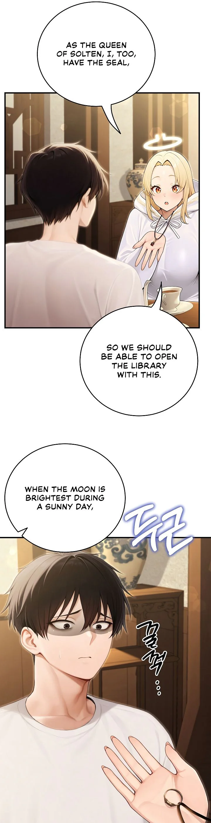 Isekai Dragondick Knight Commander Chapter 90 page 32