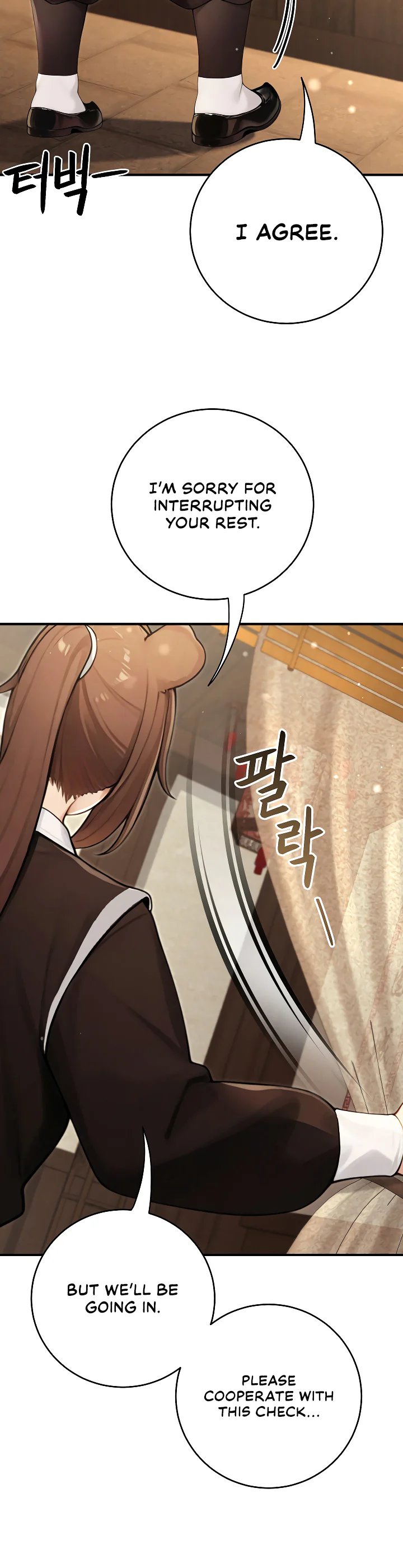 Isekai Dragondick Knight Commander Chapter 91 page 10