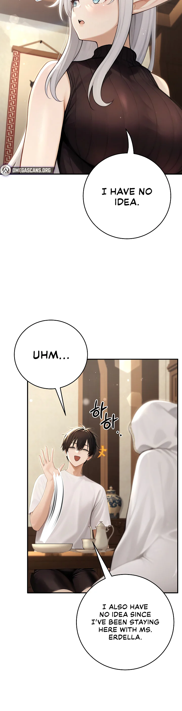 Isekai Dragondick Knight Commander Chapter 91 page 13