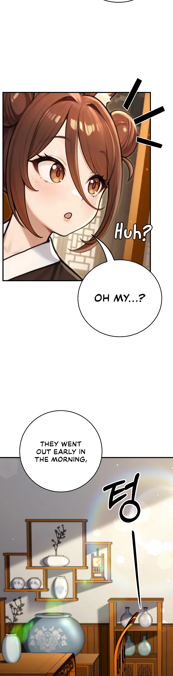 Isekai Dragondick Knight Commander Chapter 91 page 31
