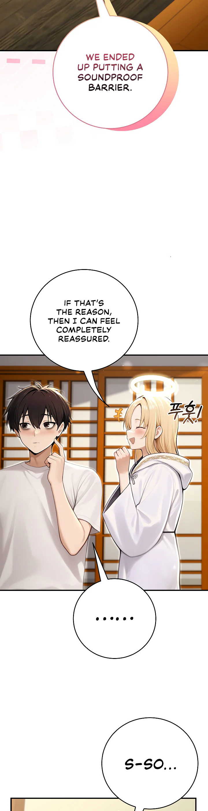Isekai Dragondick Knight Commander Chapter 91 page 28
