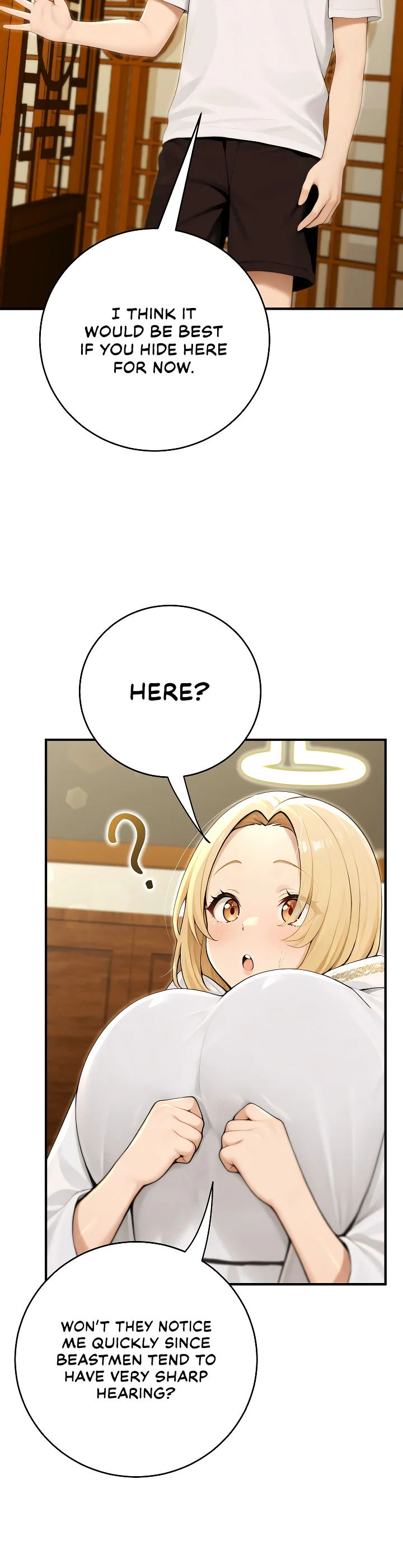 Isekai Dragondick Knight Commander Chapter 91 page 26