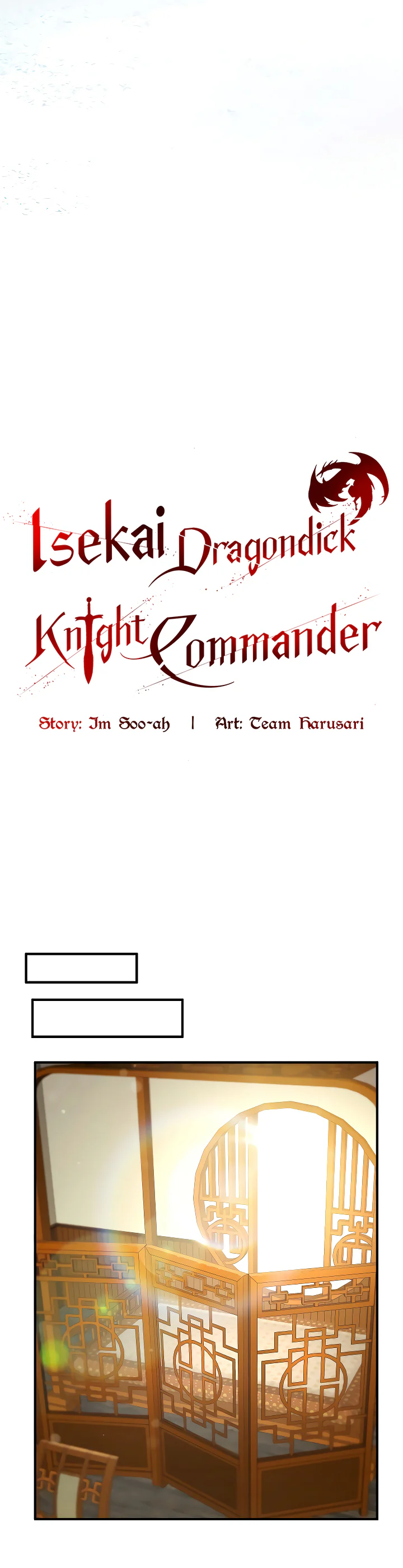 Isekai Dragondick Knight Commander Chapter 93 page 30