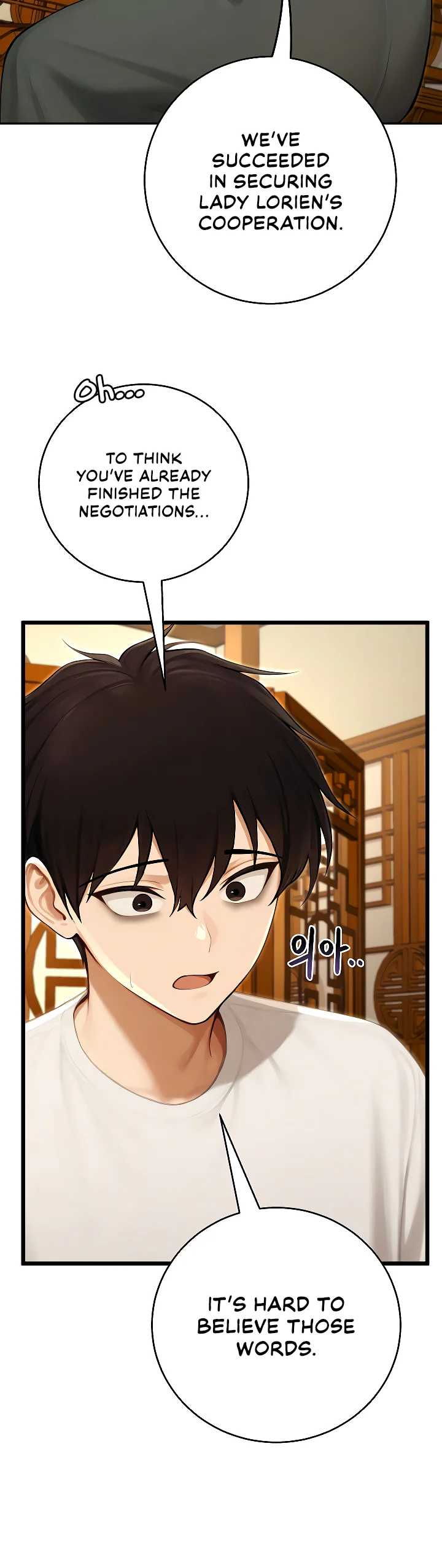 Isekai Dragondick Knight Commander Chapter 93 page 35