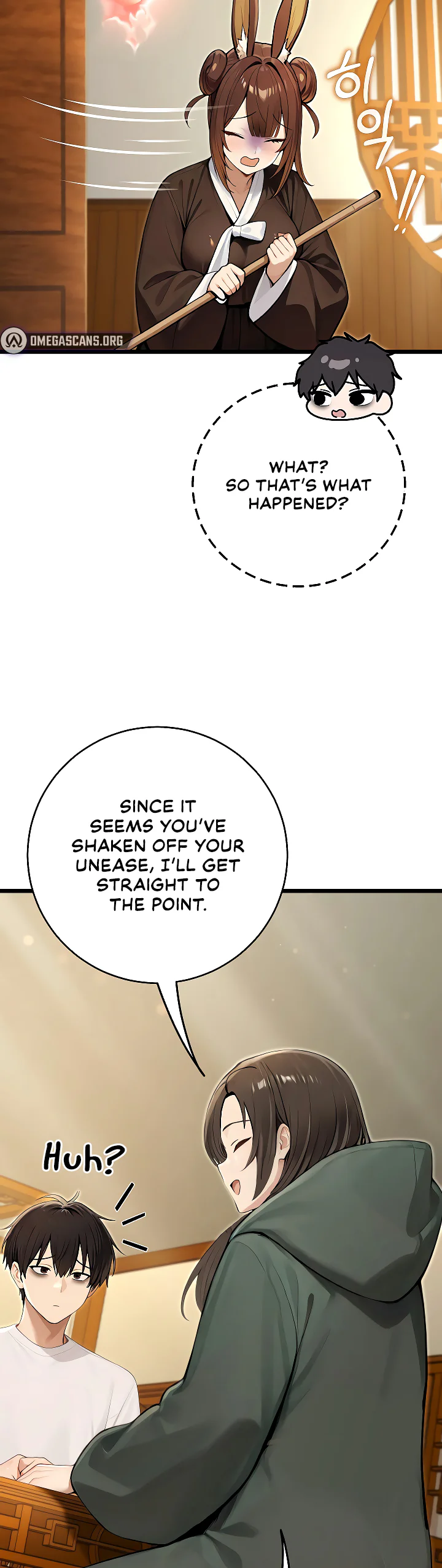 Isekai Dragondick Knight Commander Chapter 93 page 34