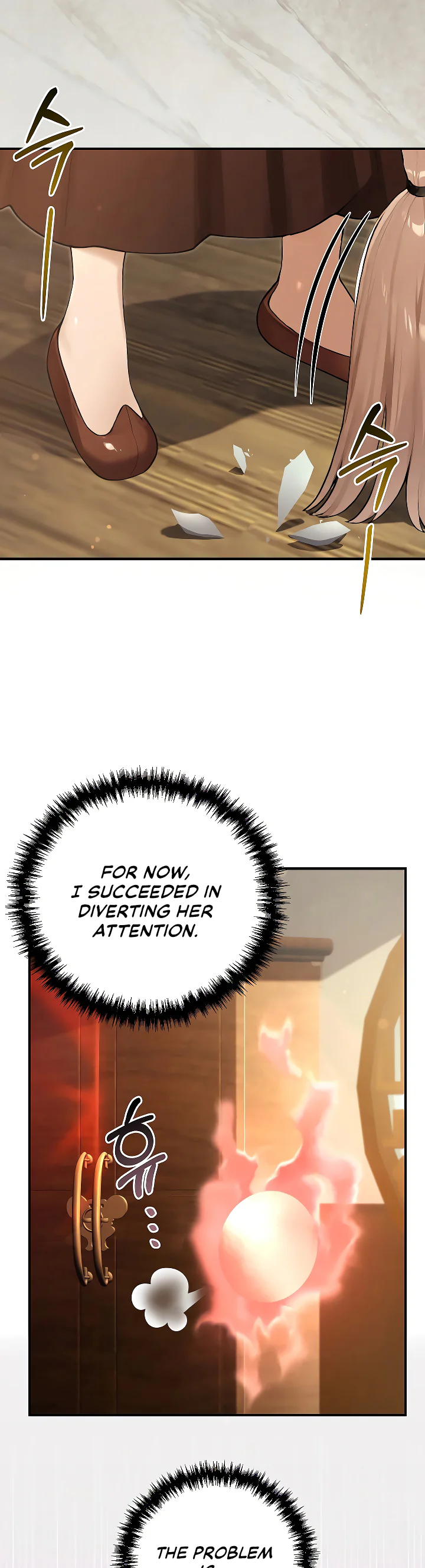 Isekai Dragondick Knight Commander Chapter 93 page 8
