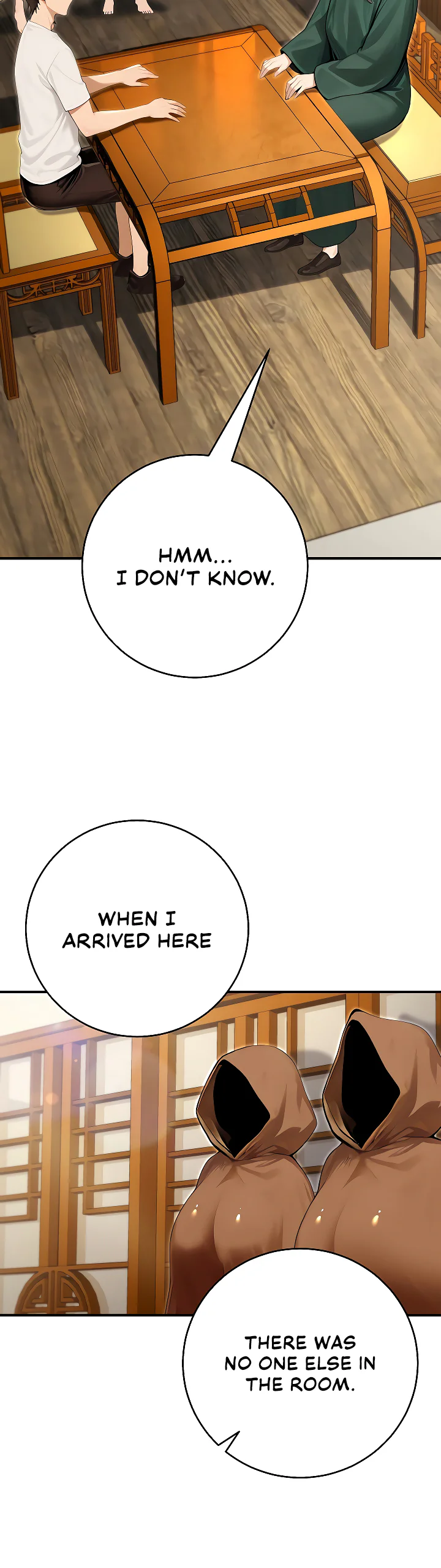Isekai Dragondick Knight Commander Chapter 93 page 32