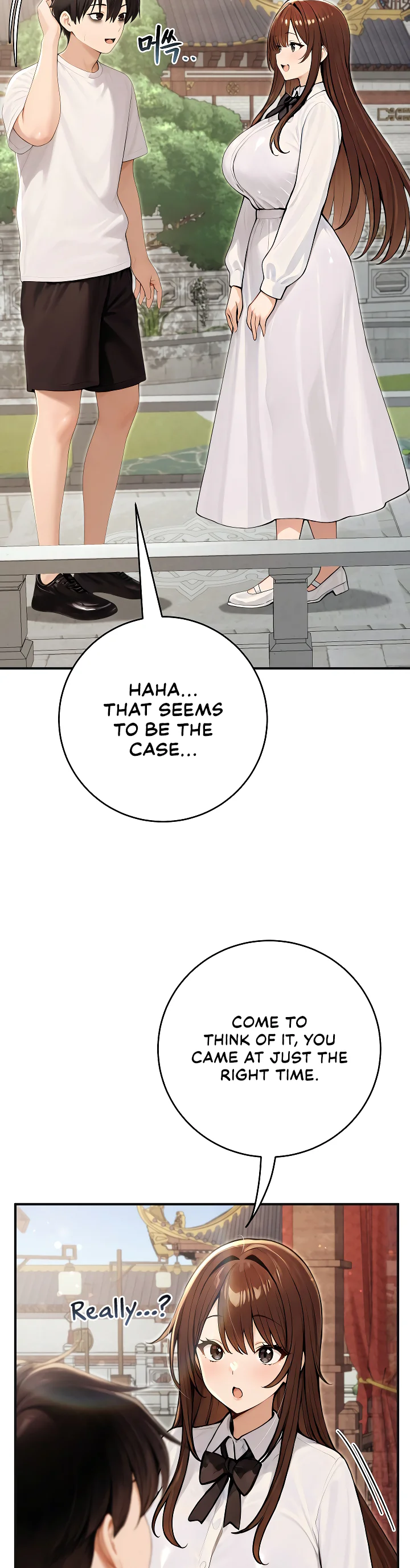 Isekai Dragondick Knight Commander Chapter 94 page 7