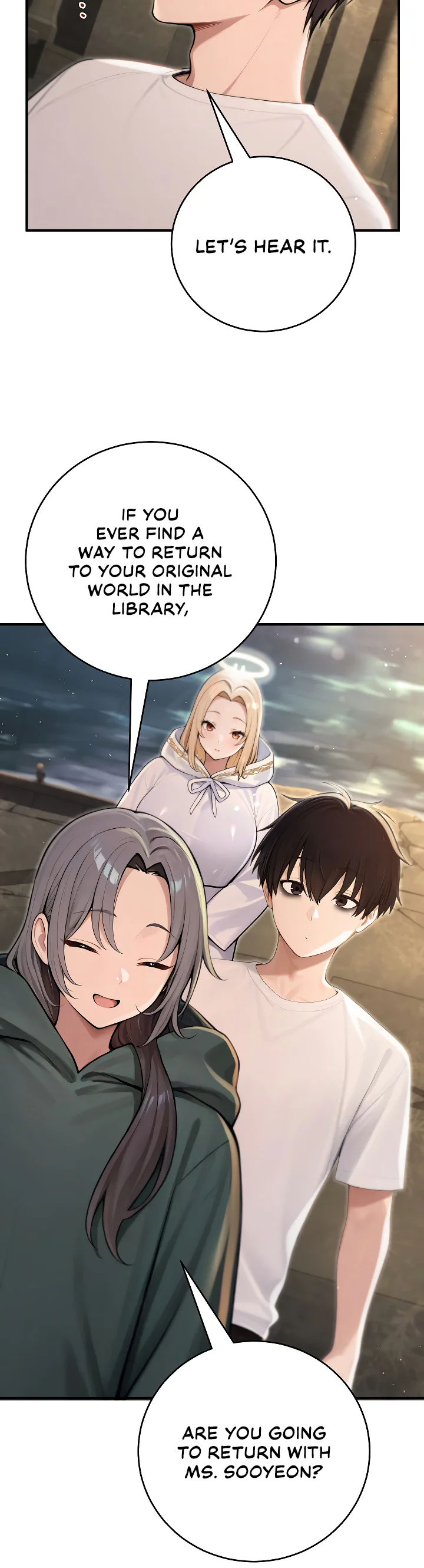 Isekai Dragondick Knight Commander Chapter 94 page 17