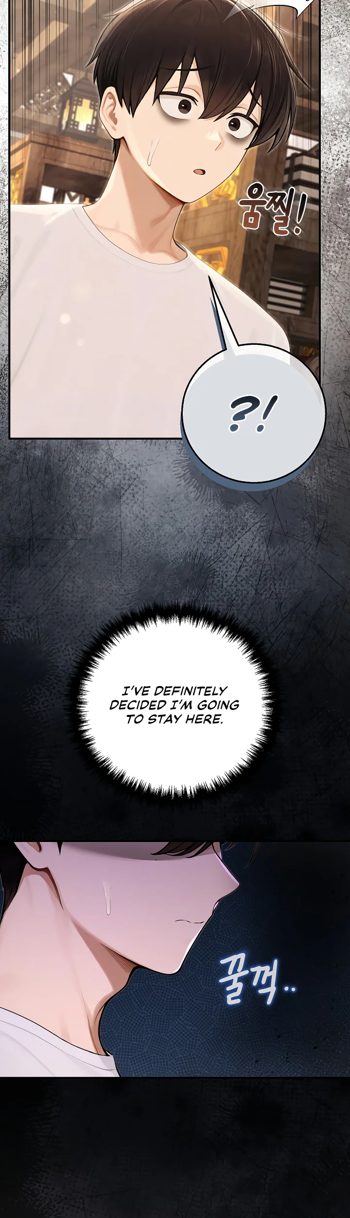 Isekai Dragondick Knight Commander Chapter 95 page 28