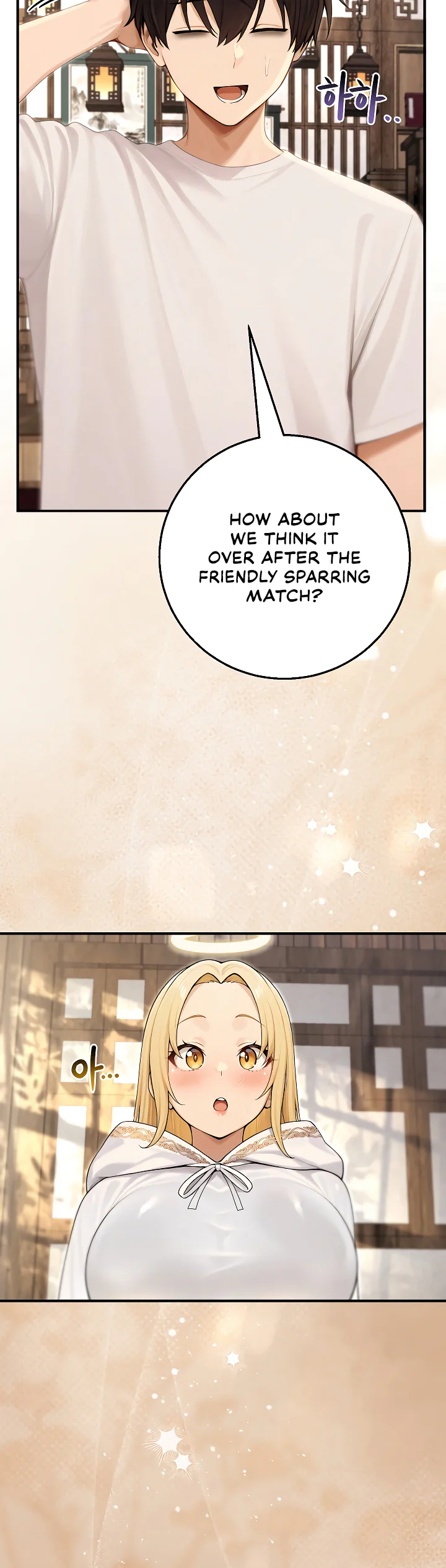 Isekai Dragondick Knight Commander Chapter 95 page 33