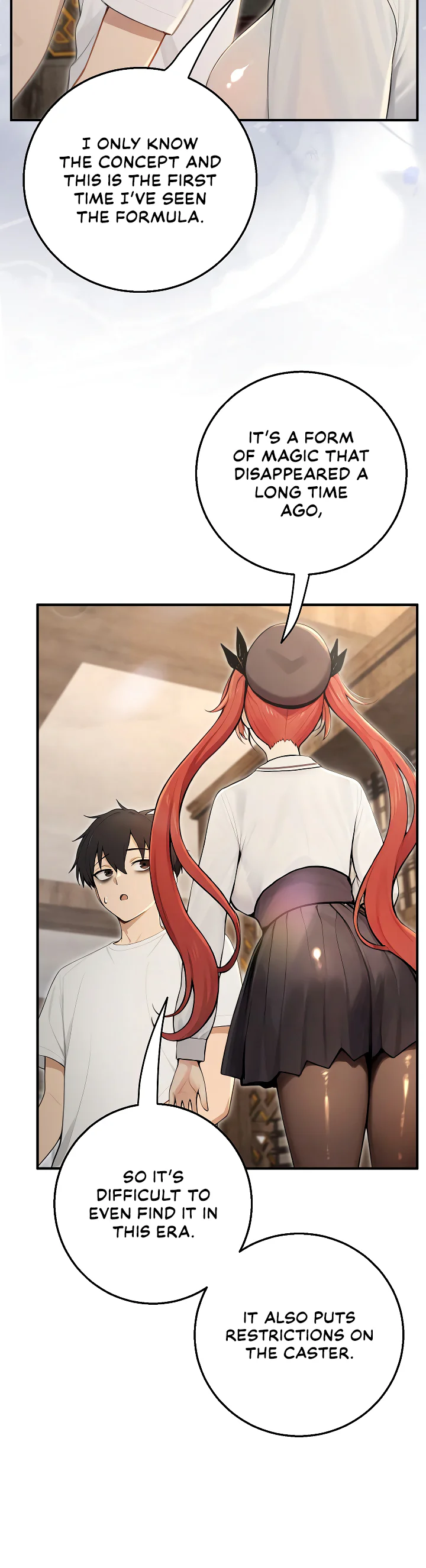 Isekai Dragondick Knight Commander Chapter 95 page 14