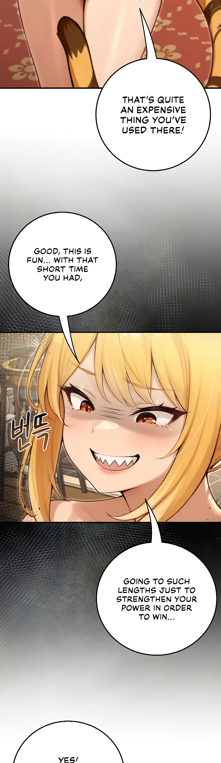 Isekai Dragondick Knight Commander Chapter 96 page 38