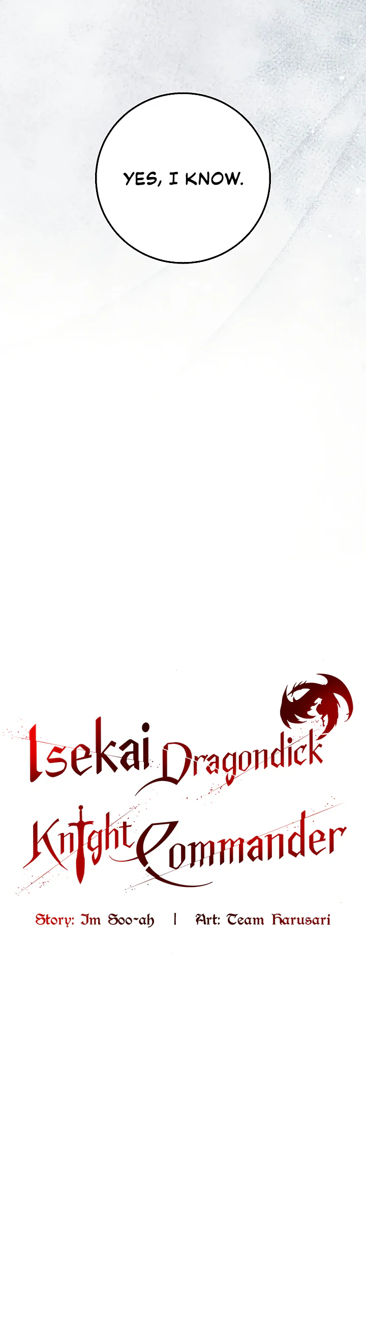 Isekai Dragondick Knight Commander Chapter 96 page 12