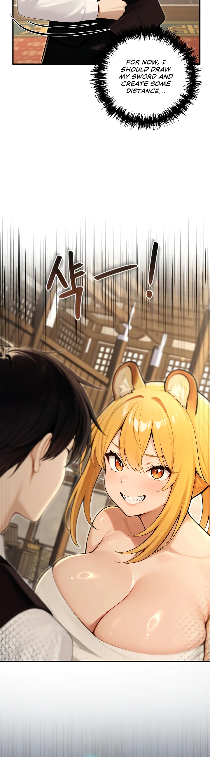 Isekai Dragondick Knight Commander Chapter 96 page 29